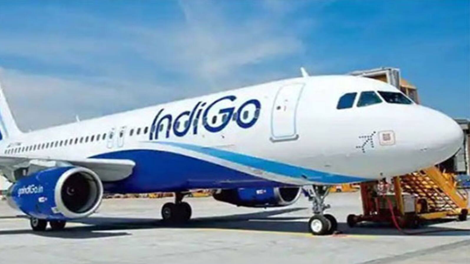 IndiGo Flight Cancelled