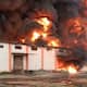 Nelamangala Massive fire disaster in the early morning multi-crore loss rav