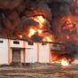 Nelamangala Massive fire disaster in the early morning multi-crore loss rav
