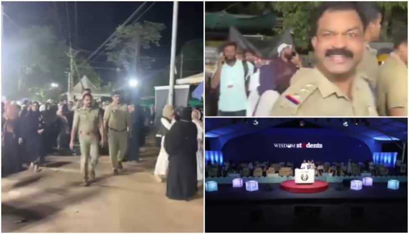നേരം വെളുക്കും വരെ ഡിജെ പാർട്ടി നടത്താം, ലഹരിക്കെതിരായ പരിപാടി 10 മിനിറ്റ് നീളാൻ പാടില്ല; പരാതിയുമായി 'വിസ്ഡം'