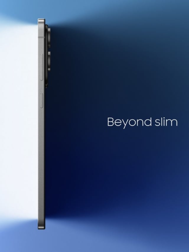 Samsung Galaxy S25 Edge Engineering Marvel Specifications and Features in Telugu sns