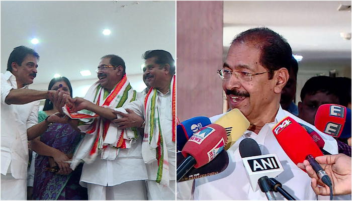 sunny joseph on new kpcc team
