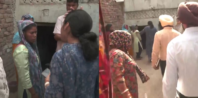 14 people died in a spurious liquor incident in Punjab. Six are in critical condition in the hospital