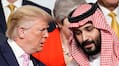 us president donald trump to visit saudi arabia today 