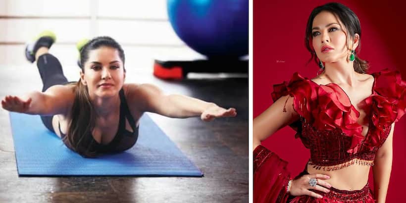 Sunny Leone birthday special fitness secret 