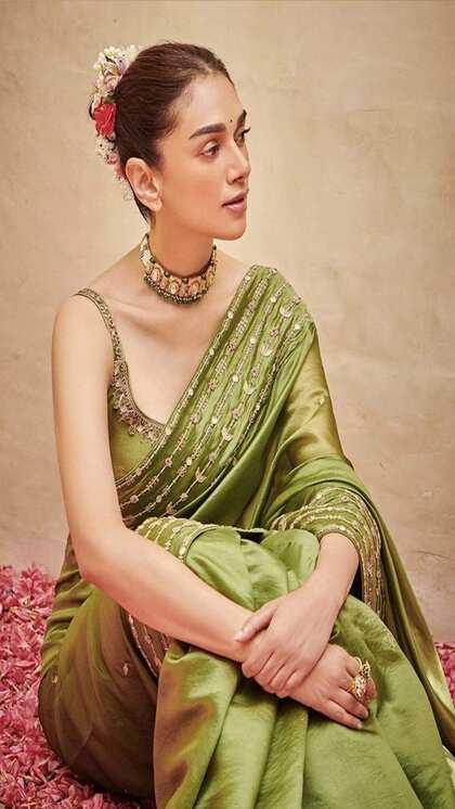 Sleeveless Blouse Design