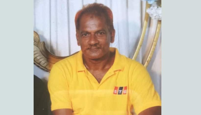 റോഡരികിലൂടെ നടക്കുന്നതിനിടെ അപകടം; പിറകിൽ നിന്ന് വന്ന ബസ്സിടിച്ച് വാഴക്കാട് സ്വദേശിക്ക് ദാരുണാന്ത്യം