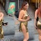 actress Khushi Mukherjee trolled for her mini clothes suc