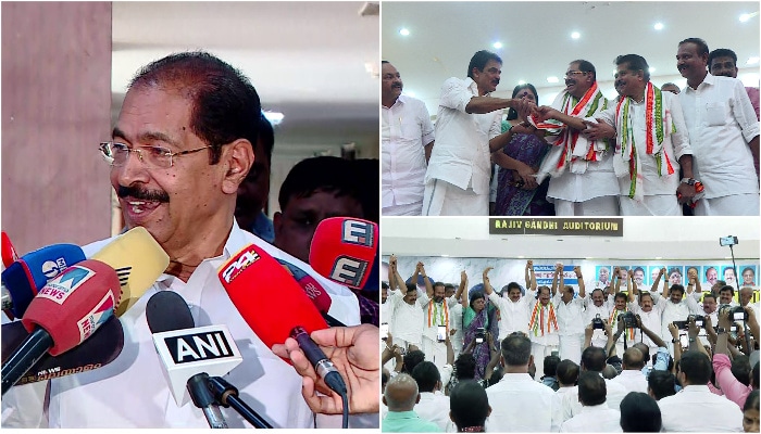 prominet kpcc leaders absent from highcomand talks