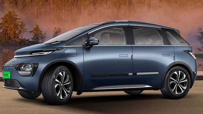 MG Windsor Pro EV
