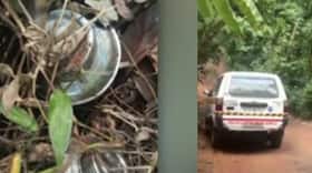 Steel bomb found in Panur Kannur
