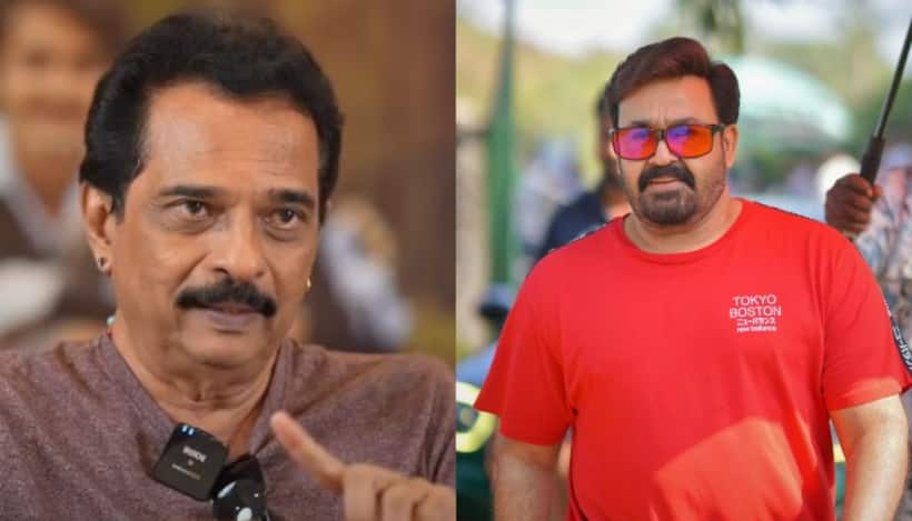 'സാധ്യത അടുത്ത വര്‍ഷം'; മോഹന്‍ലാല്‍ ചിത്രത്തെക്കുറിച്ച് ജയരാജ്
