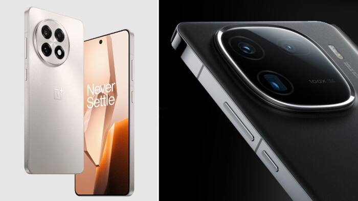 OnePlus 13R, iQOO 12