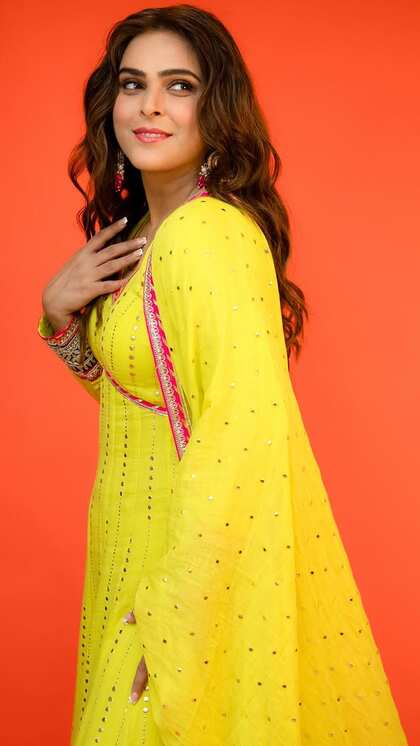 Madhurima's Stylish Suit Sets