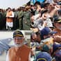Prime Minister Narendra Modi met with Air Force officers