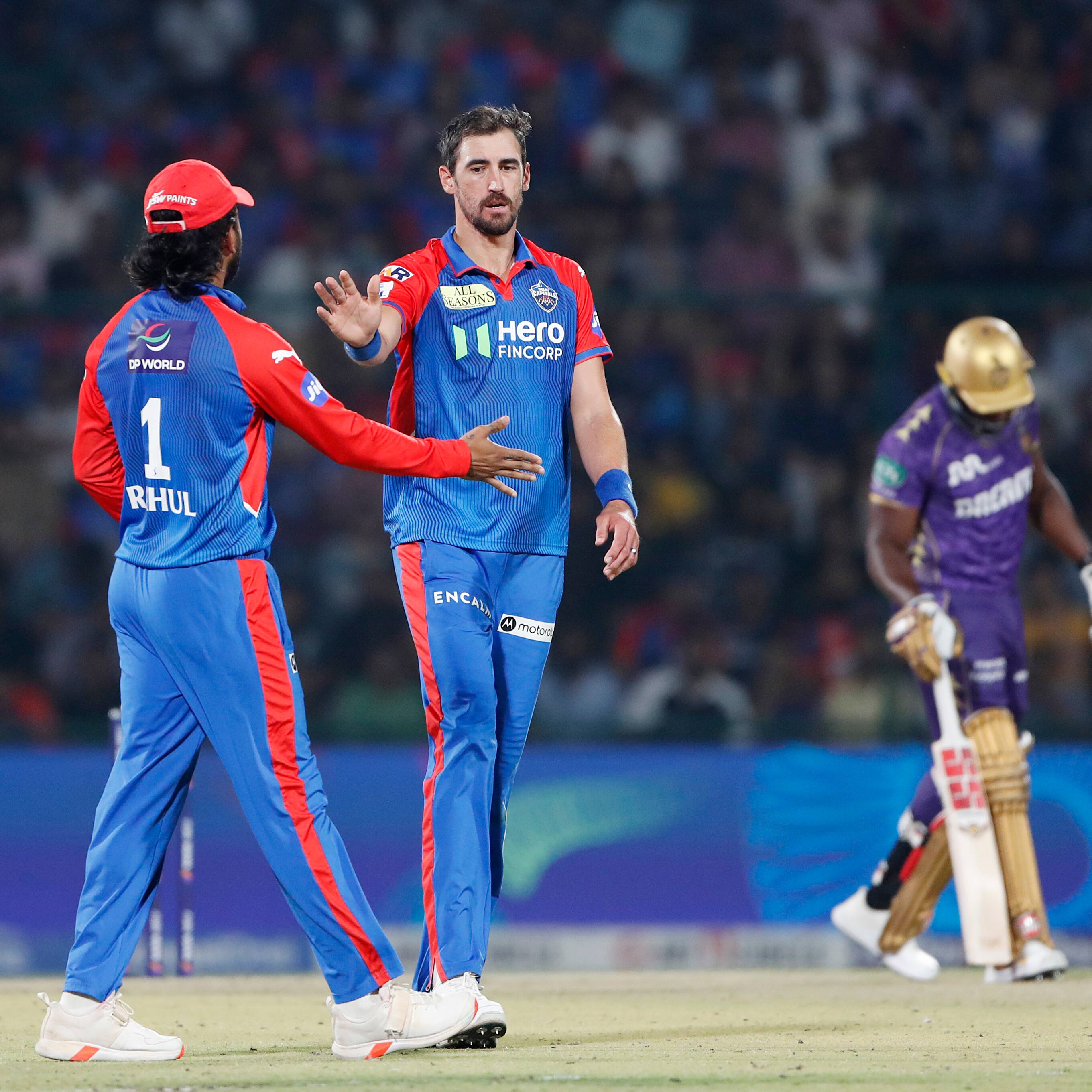 IPL 2025: Massive blow for DC! Pacer Mitchell Starc withdraws from remainder of the season
