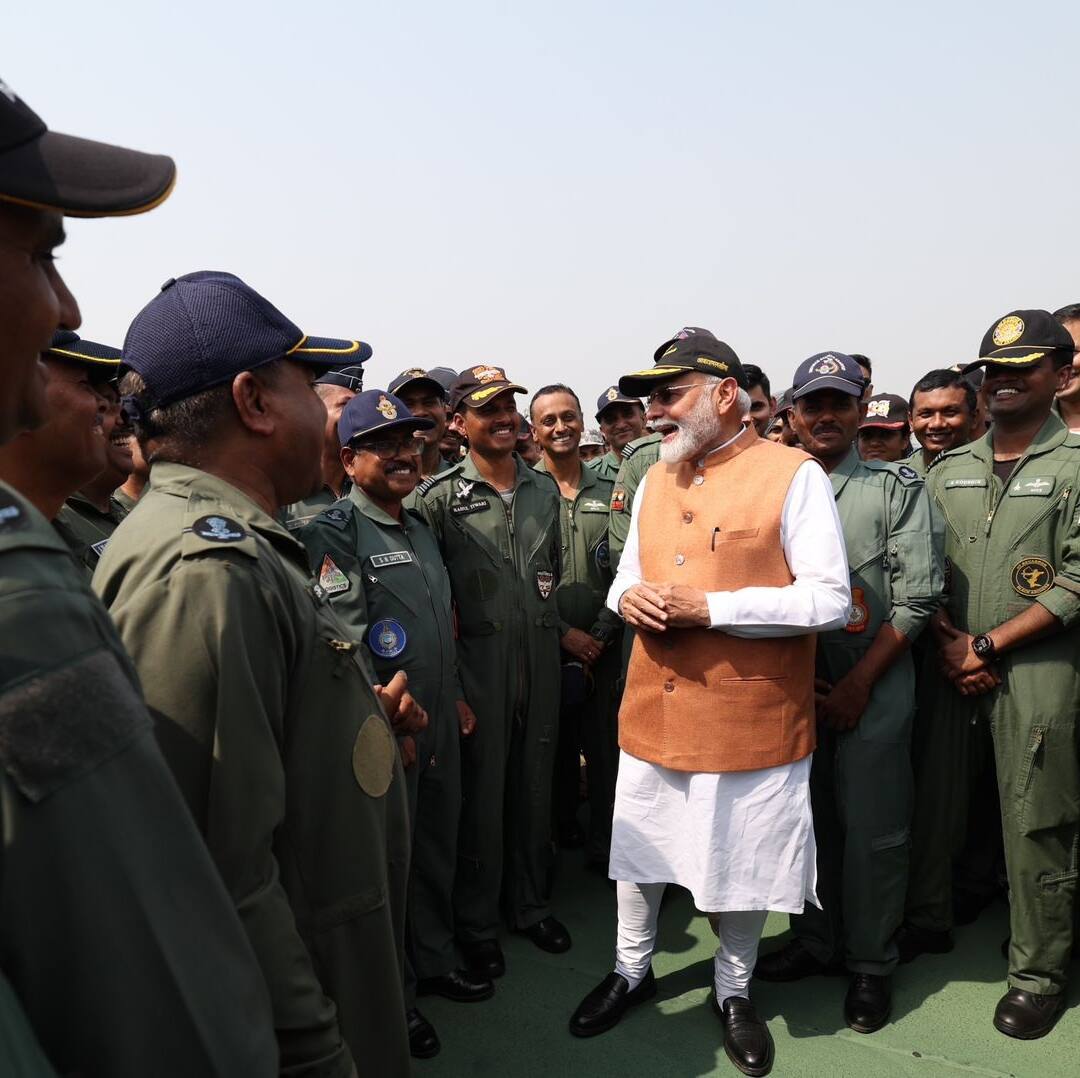 India-Pakistan tensions LIVE updates: 'India eternally grateful': PM Modi after meeting IAF jawans at Adampur air base post Operation Sindoor
