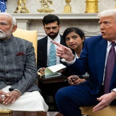 India plans new tariffs on US goods in response to steel, aluminium duties