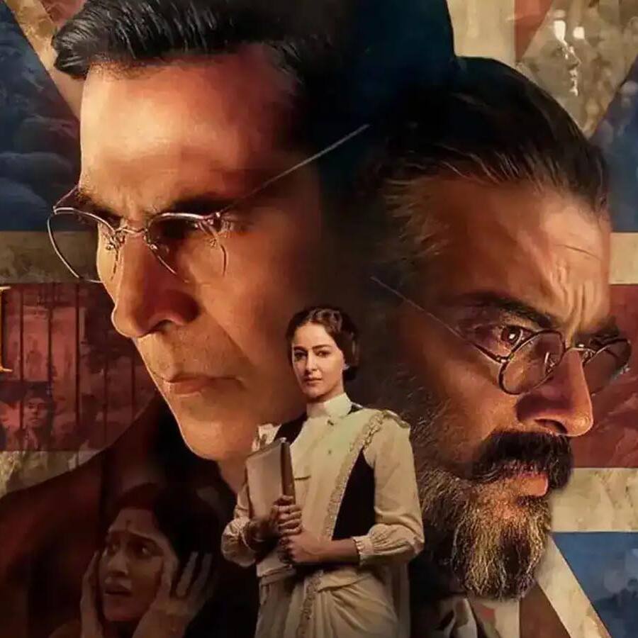 Kesari Chapter 2 Review:  శంకరన్ నాయర్ గా అక్షయ్ అదరగొట్టాడు, మరి కేసరి చాప్టర్ 2 హిట్టా, ఫట్టా?