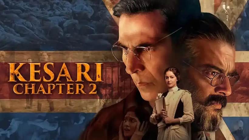 akshay kumar kesari chapter 2 box office collection day 25