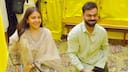 Virat Kohli, Anushka Sharma visits Vrindavan; meets Premanand Maharaj