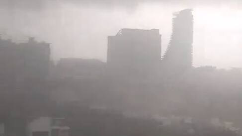 pune rains