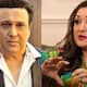 actor govinda wife sunita ahuja express her pain as the husband is sitting at home without work
