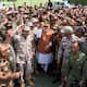 PM Modi Visits Adampur Airbase Addresses Troops Amidst Heightened Security mrq