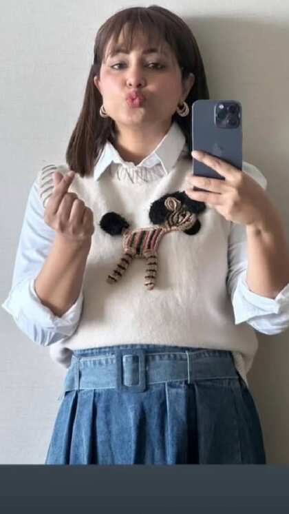Korean Style Dresses for College and Outings