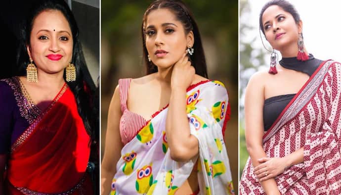 suma, rashmi, anasuya