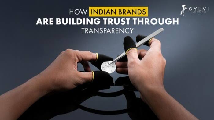 The Quiet Shift in How Indian Brands Are Building Trust Through Transparency