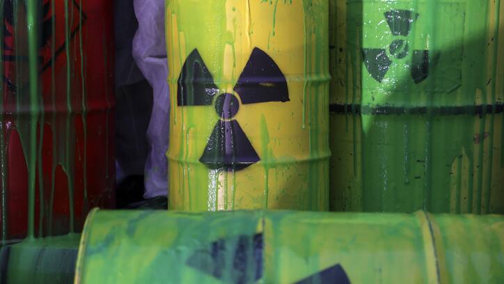 Radiation Leak