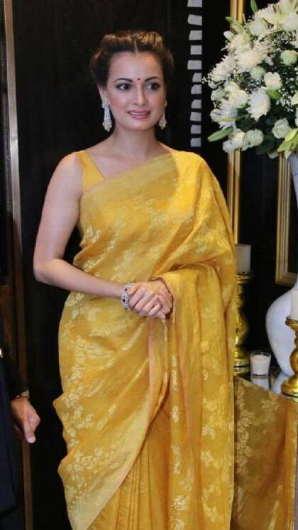 సిల్క్ బనారసి చీర