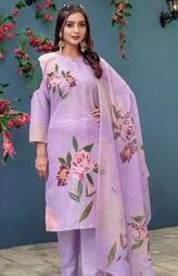 Bengal cotton salwar kameez readymade Designs gvd