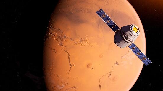  Mars