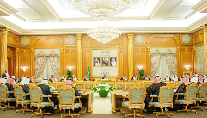 saudi cabinet welcomes ceasefire between india and pakistan 