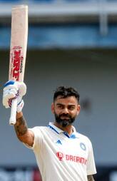 Virat Kohlis finest records in Test