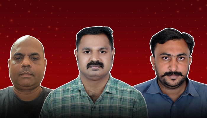 Kerala nurse wins 50K AED in Big Ticket first weekly e-draw in May 2025
