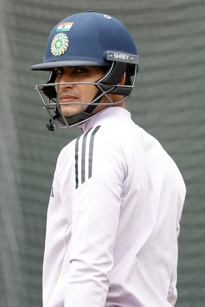 Shubman Gill: 7 reasons why he should be India’s next Test captain