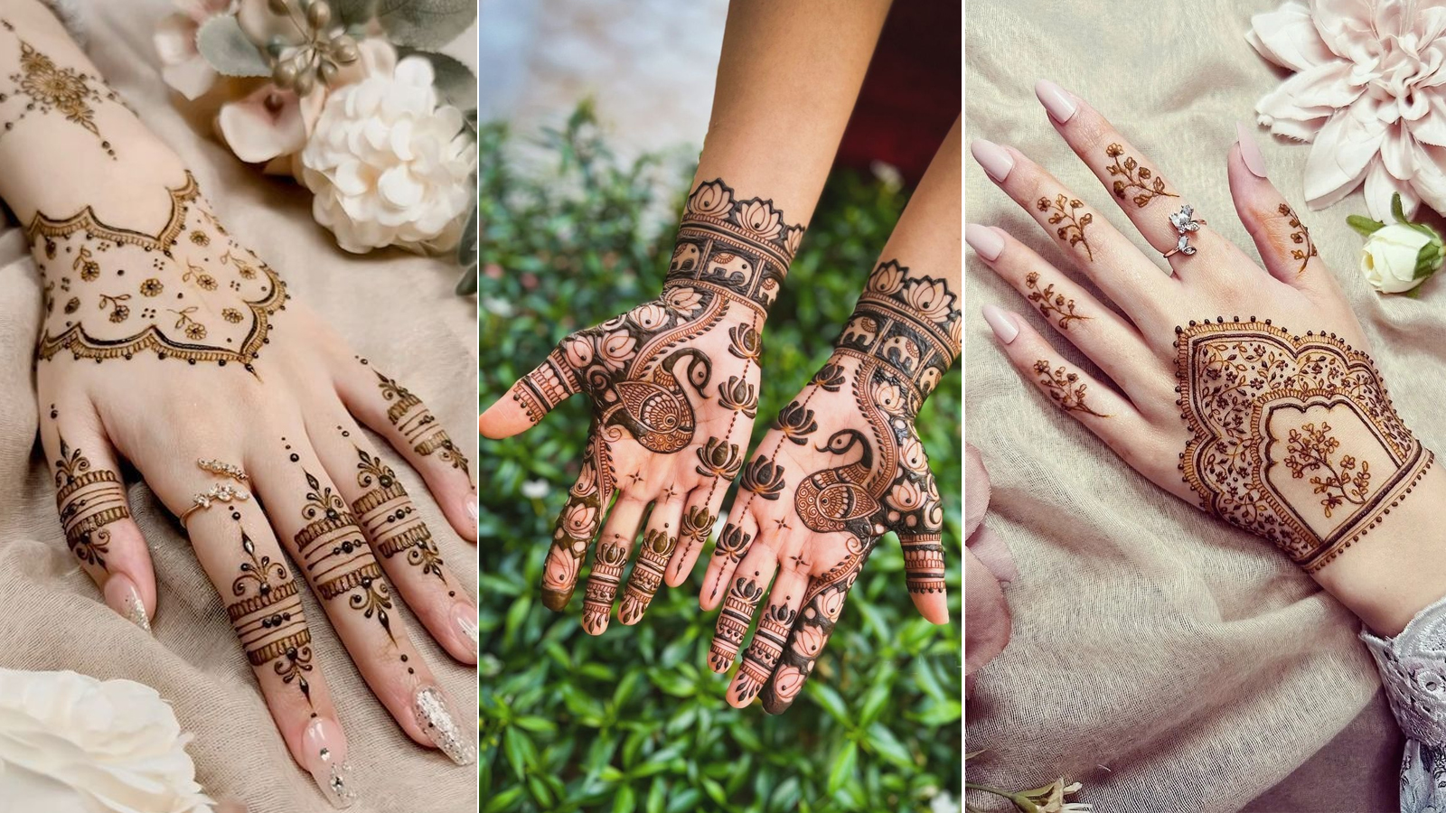 Arabic mehndi design के लेटेस्ट आइडियाज Arabic mehndi design के लेटेस्ट आइडियाज
