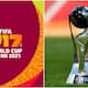 logo unveiled qatar under 17 world cup and kick off in November