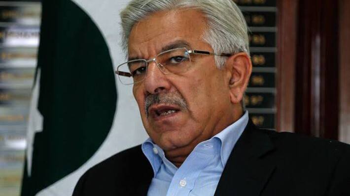 Khwaza Asif