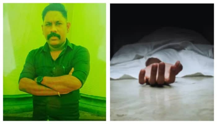 kochi civil police officer suicide 