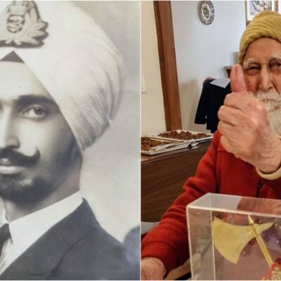 India Untold: Legendary Colonel Prithipal Singh Gill, the only Indian to serve in Army, Navy, Air Force