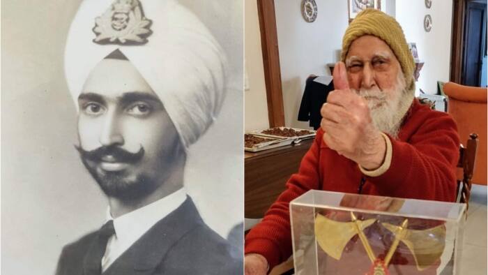 Col Prithipal Singh Gill