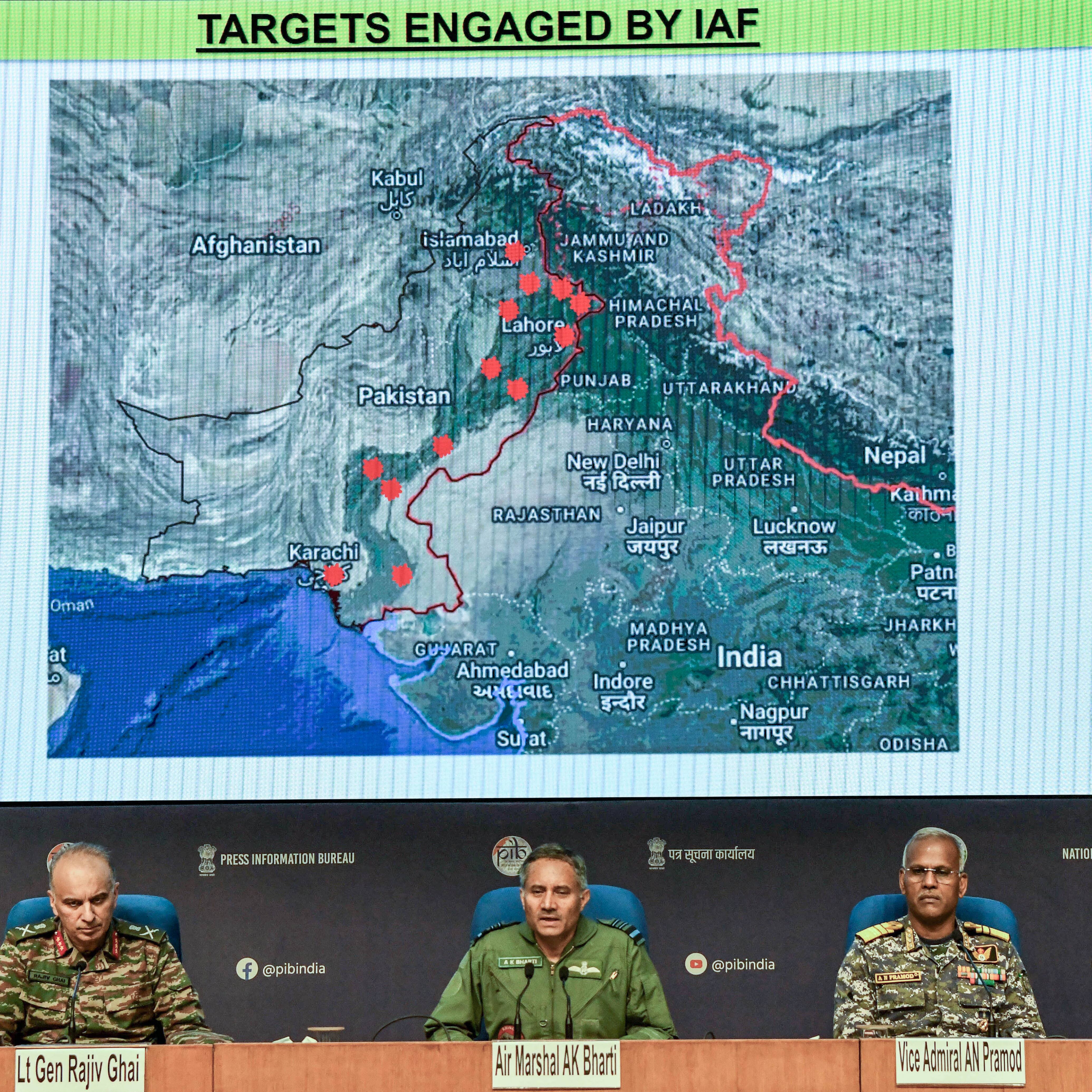 Operation Sindoor: Latest high-res satellite imagery reveals devastating impact to key Pakistani airbases (PHOTO)