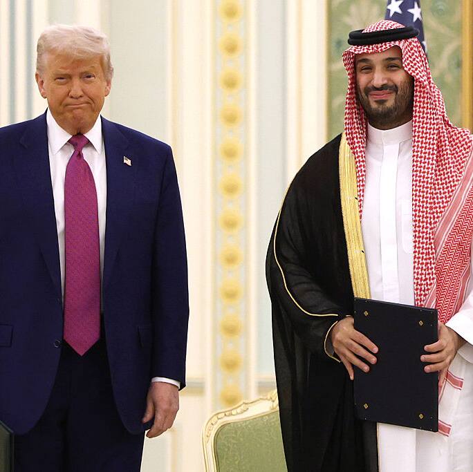 US, Saudi Arabia sign 'largest ever' $142 billion defense deal