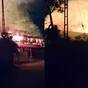 Major fire accident at beverages outlet and godown in Thiruvalla 