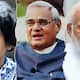 prime ministers narendra modi, indira gandhi, atal bihari vajpeyi and Buddha Purnima bni