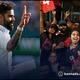 RCB fans wear white jersey to tribute test cricket legend virat kohli on may 17th IPL match 